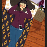 Cuadro Tarde Tranquila