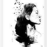 Cuadro Open your mind