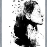 Cuadro Open your mind