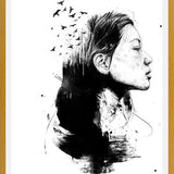 Cuadro Open your mind