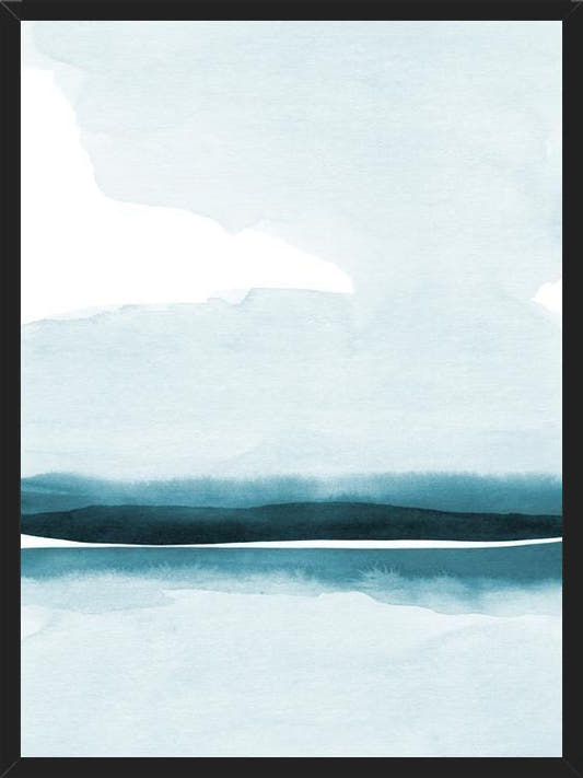 Cuadro Watercolor landscape 2