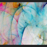 Cuadro Travel further than night and day