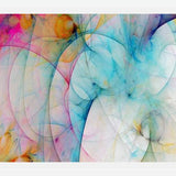 Cuadro Travel further than night and day