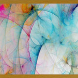 Cuadro Travel further than night and day