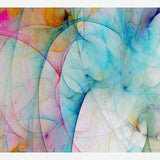 Cuadro Travel further than night and day