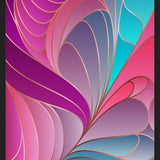 Cuadro Colorful Art Deco II