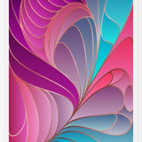 Cuadro Colorful Art Deco II