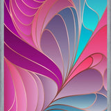 Cuadro Colorful Art Deco II