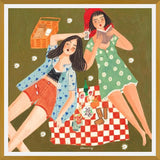 Cuadro Picnic en Verano