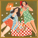 Cuadro Picnic en Verano