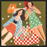 Cuadro Picnic en Verano