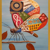 Cuadro Mariposa 2