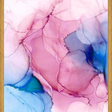 Cuadro Abstract Ink Movement I