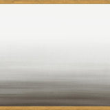 Cuadro Taupe Watercolor Gradient