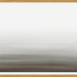 Cuadro Taupe Watercolor Gradient