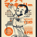 Cuadro Mario Mercury