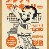 Cuadro Mario Mercury