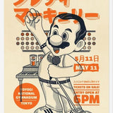 Cuadro Mario Mercury