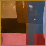 Cuadro Rustic Abstract 13