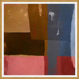 Cuadro Rustic Abstract 13