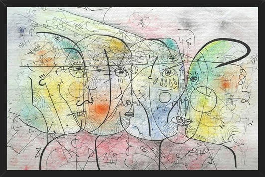 Cuadro Encuentro