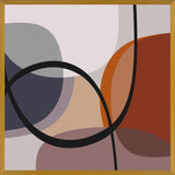 Cuadro Abstract Composition 1091