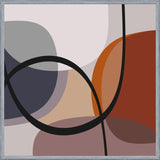 Cuadro Abstract Composition 1091