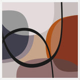 Cuadro Abstract Composition 1091