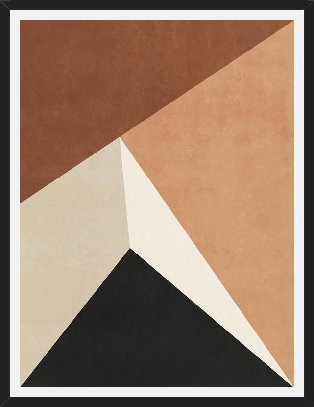 Cuadro GEOMETRIC SHAPES