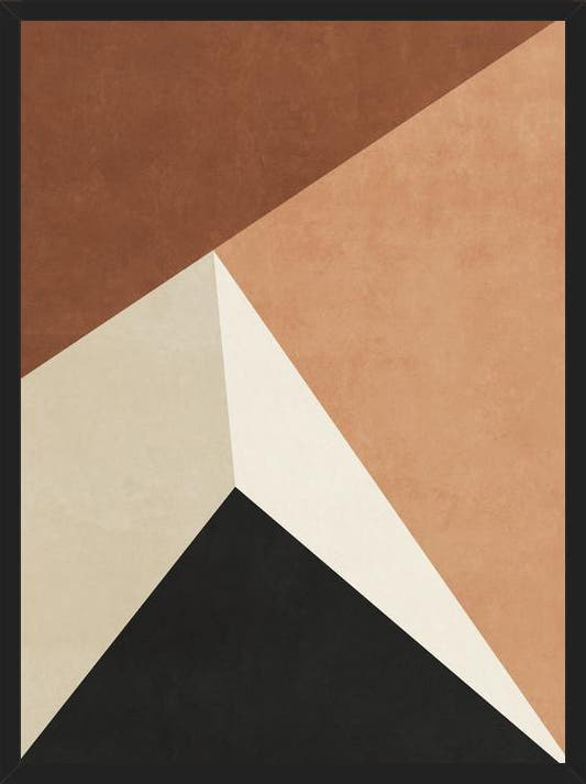 Cuadro GEOMETRIC SHAPES