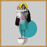 Cuadro News in the morning