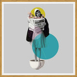 Cuadro News in the morning