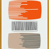 Cuadro Abstract Composition 1047
