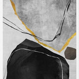 Cuadro Organic Shapes