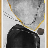 Cuadro Organic Shapes