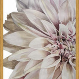 Cuadro Flor Dalia 2