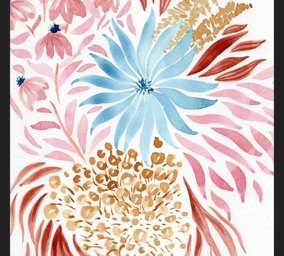 Cuadro Diente de leon