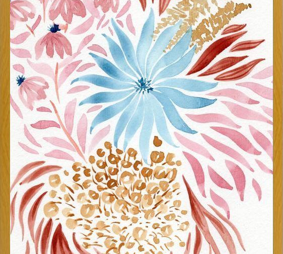 Cuadro Diente de leon