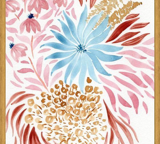 Cuadro Diente de leon