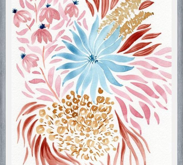 Cuadro Diente de leon