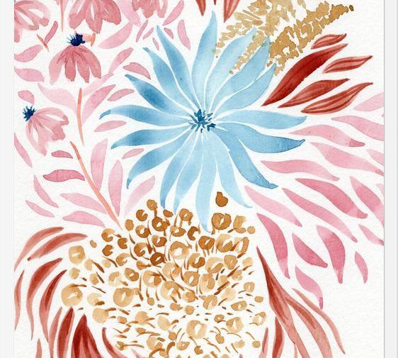 Cuadro Diente de leon