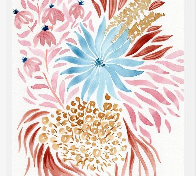 Cuadro Diente de leon