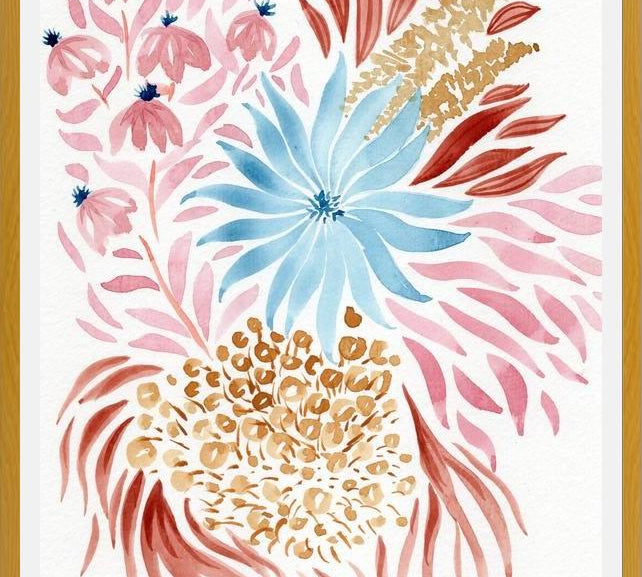 Cuadro Diente de leon