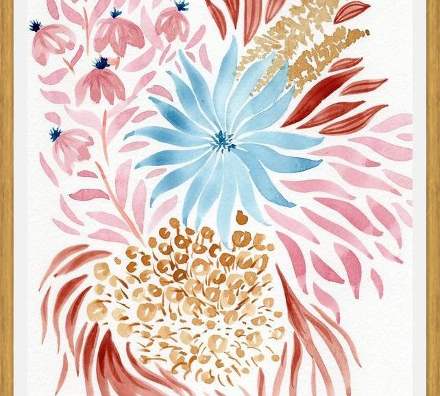 Cuadro Diente de leon