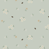 Papel Mural Abejitas