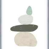 Cuadro Pebbles in balance 2