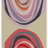 Cuadro Colorful Tunnel 5