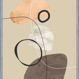 Cuadro Abstract Composition 1097