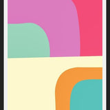 Cuadro Geometría minimalista No. 3