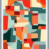 Cuadro Fragments XVI